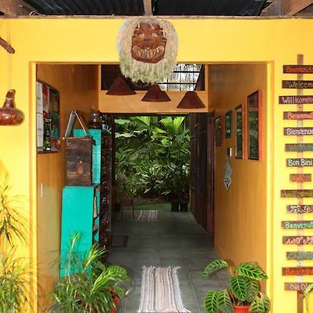 Casa Rio Blanco Eco Friendly B&B Guápiles Eksteriør bilde
