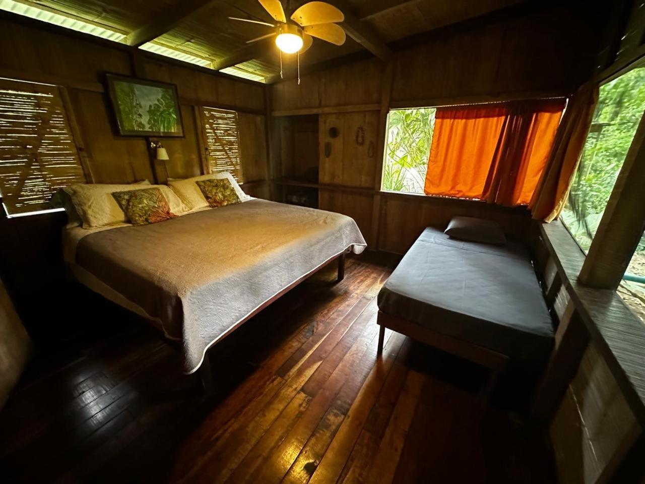 Casa Rio Blanco Eco Friendly B&B Guápiles Eksteriør bilde