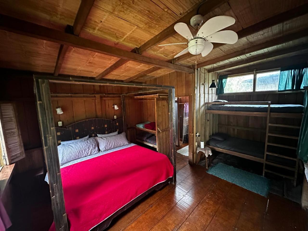Casa Rio Blanco Eco Friendly B&B Guápiles Eksteriør bilde