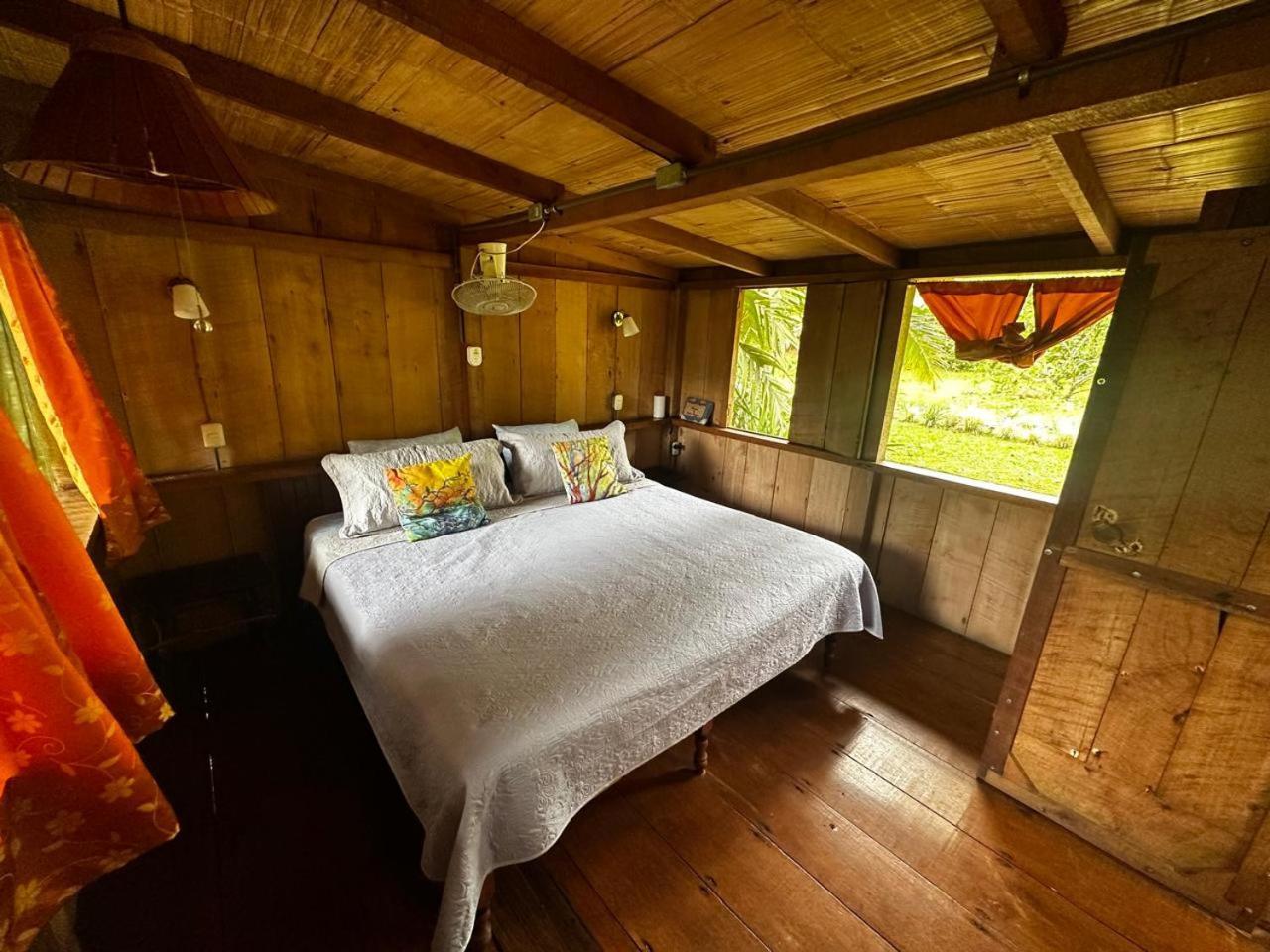 Casa Rio Blanco Eco Friendly B&B Guápiles Eksteriør bilde
