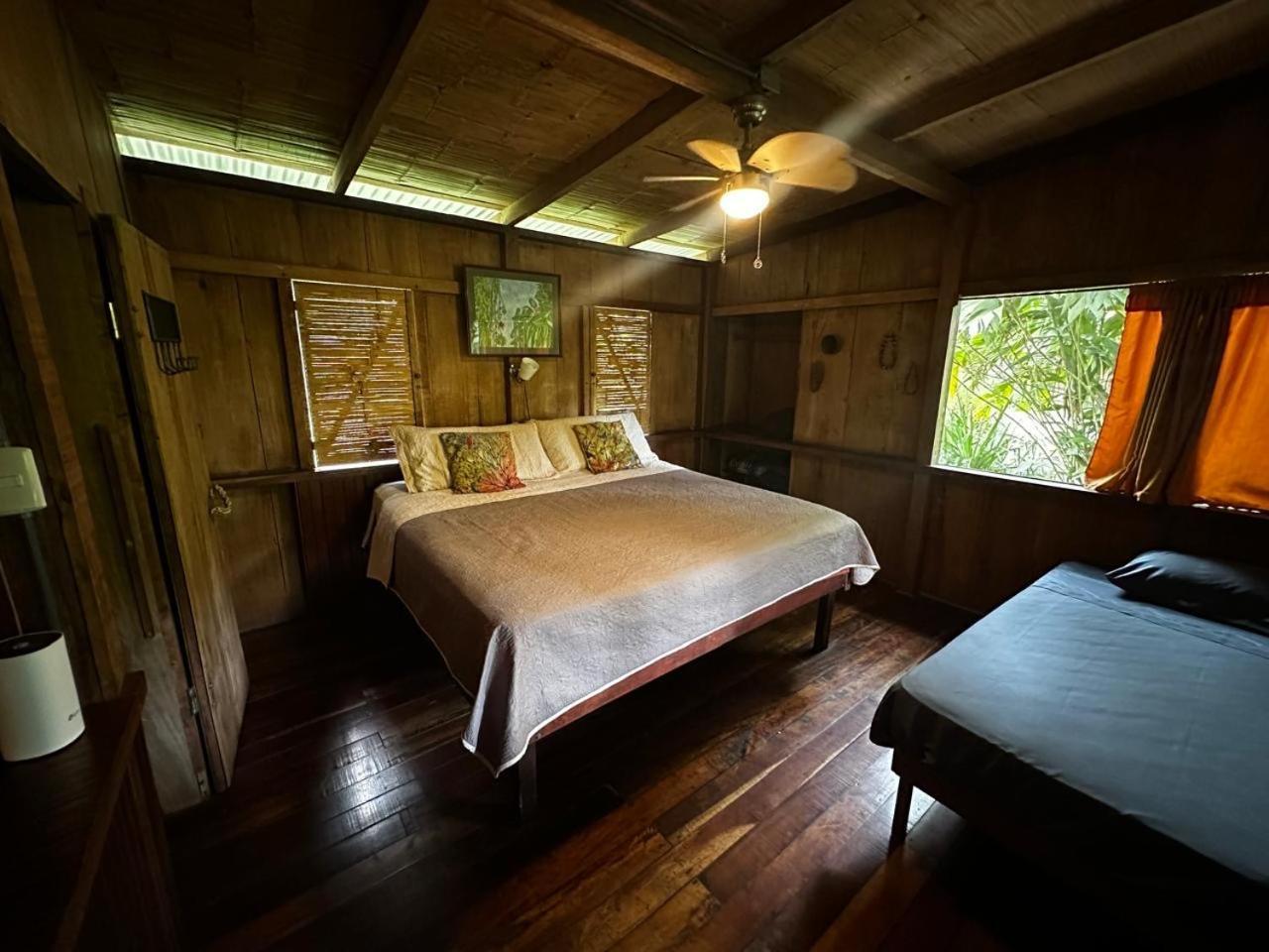 Casa Rio Blanco Eco Friendly B&B Guápiles Eksteriør bilde