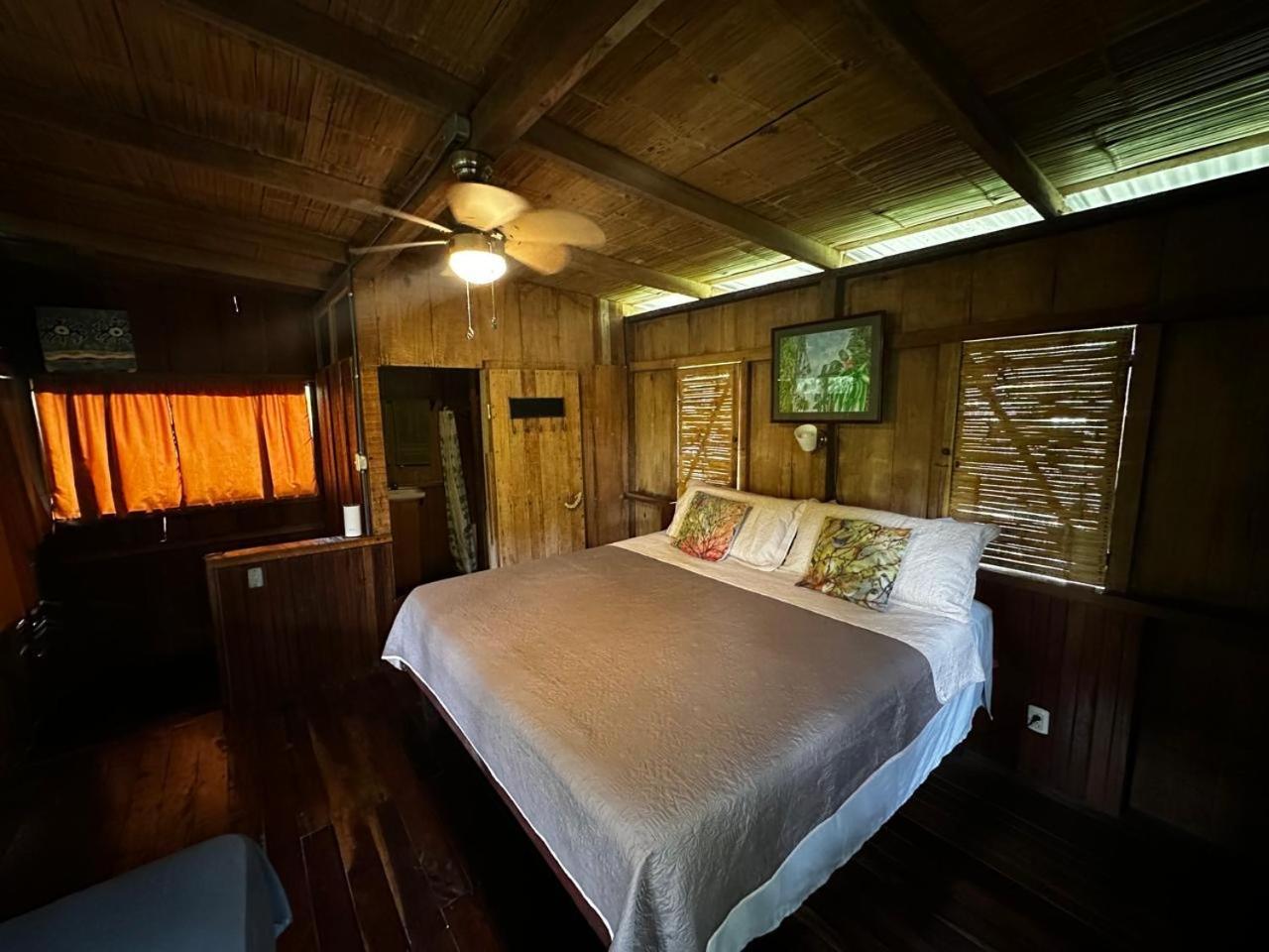 Casa Rio Blanco Eco Friendly B&B Guápiles Eksteriør bilde