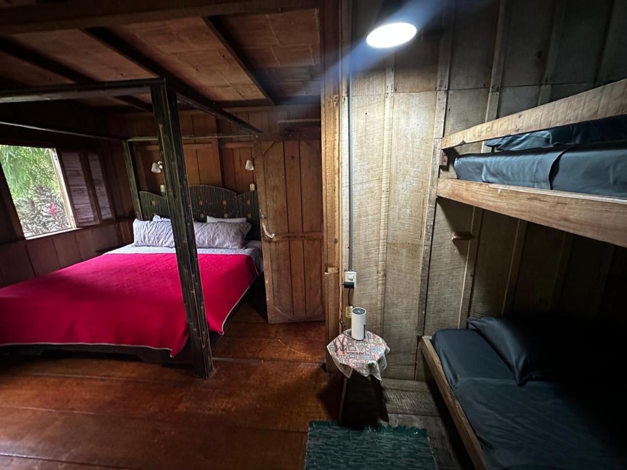Casa Rio Blanco Eco Friendly B&B Guápiles Eksteriør bilde