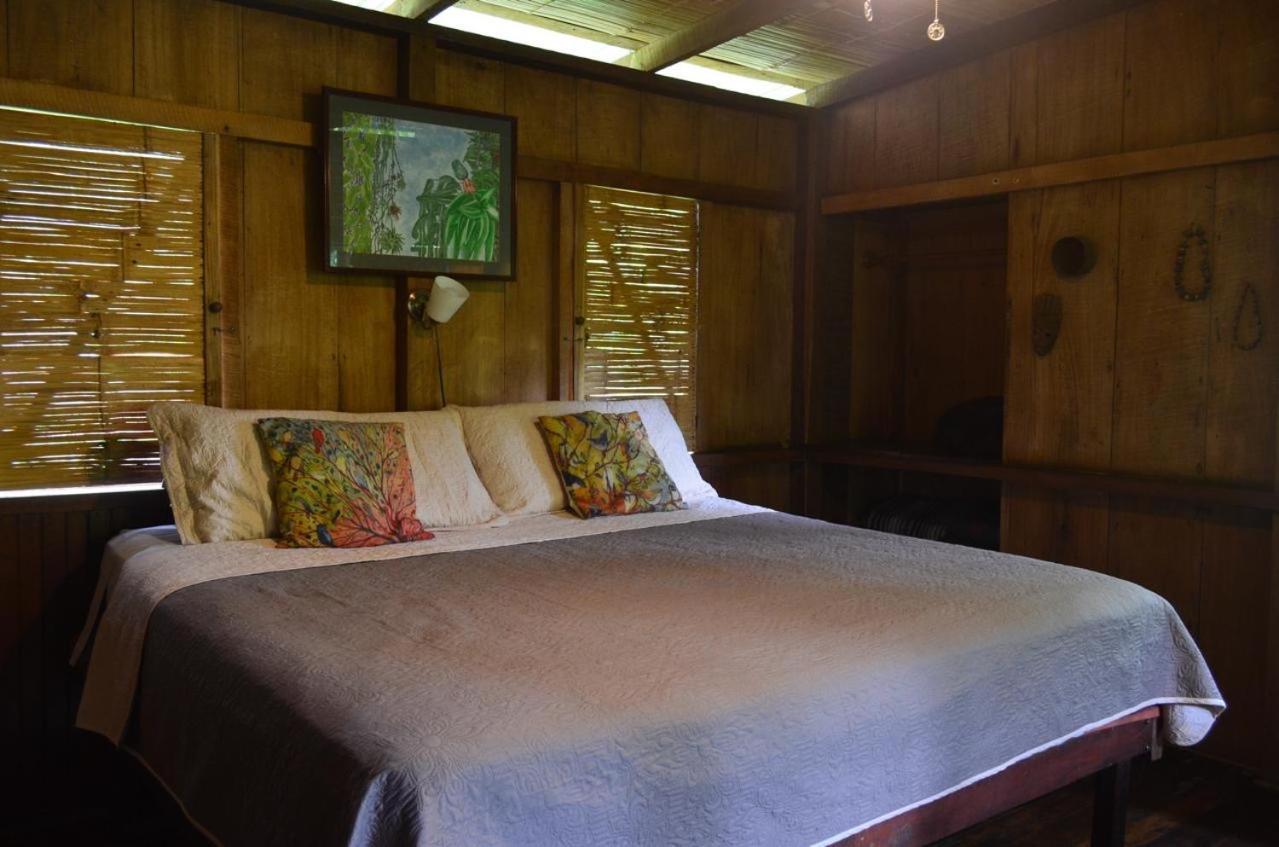 Casa Rio Blanco Eco Friendly B&B Guápiles Eksteriør bilde