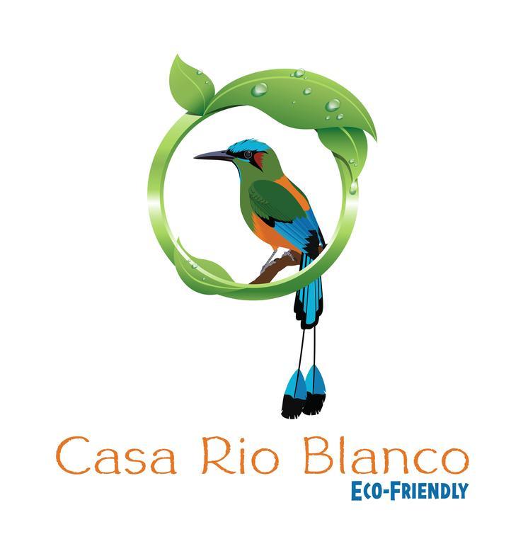 Casa Rio Blanco Eco Friendly B&B Guápiles Eksteriør bilde